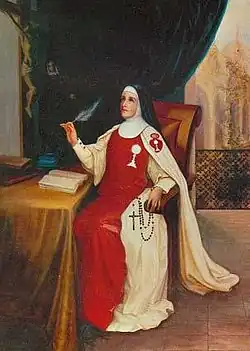 Image illustrative de l’article Marie-Madeleine de l'Incarnation