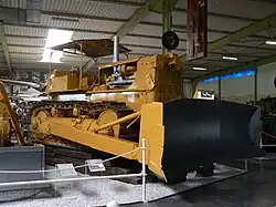 Bulldozer Caterpillar D9.