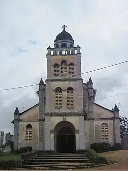 Image illustrative de l’article Diocèse d'Édéa