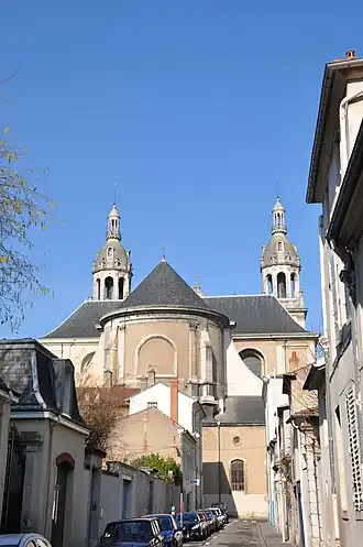 Image illustrative de l’article Rue des Chanoines (Nancy)