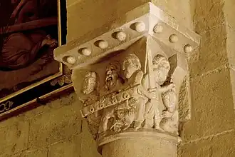 Décollation de saint Jean-Baptiste au festin d'Hérode