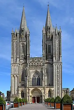 Image illustrative de l’article Diocèse de Coutances et Avranches