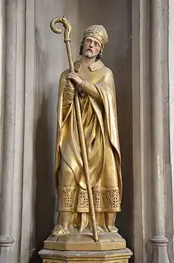 Image illustrative de l’article Erkembode de Thérouanne