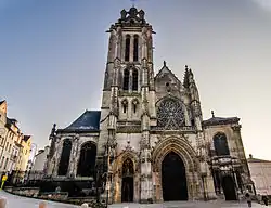 Image illustrative de l’article Diocèse de Pontoise