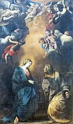 La Visitation Cathédrale Saint-Étienne de Toulouse