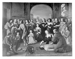 Peinture de Vincent Plassard