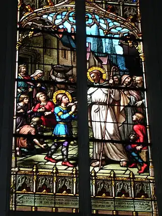 Image illustrative de l’article Saint Gwenaël