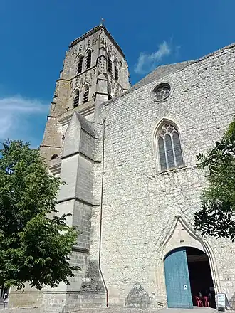 Image illustrative de l’article Cathédrale Saint-Gervais-Saint-Protais de Lectoure