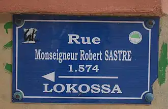 Image illustrative de l’article Robert Sastre