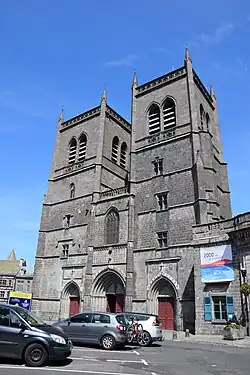 Image illustrative de l’article Diocèse de Saint-Flour