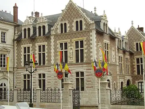 Photo de l'hôtel Groslot