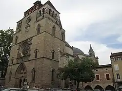 La cathédrale St Etienne de Cahors