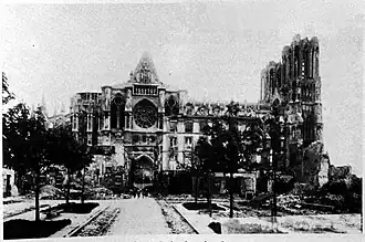 au sortir de la Grande Guerre.