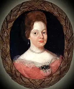 Description de l'image CatharinaReginavGreiffenberg Kopie.jpg.