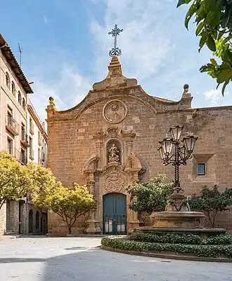 Image illustrative de l’article Cathédrale Sainte-Marie de Solsona