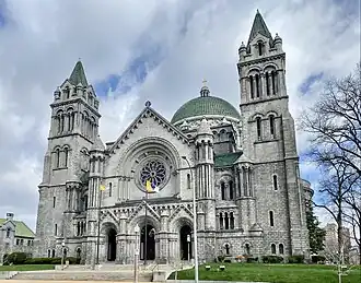 Image illustrative de l’article Cathédrale Saint-Louis de Saint-Louis