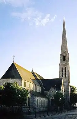 Image illustrative de l’article Cathédrale Sainte-Marie-et-Saint-Boniface de Plymouth