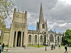 Image illustrative de l’article Diocèse de Sheffield