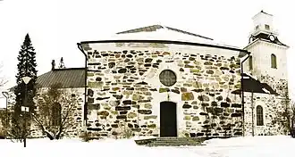 Cathédrale de Kuopio