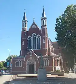 Image illustrative de l’article Diocèse catholique de Portsmouth