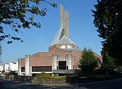 Image illustrative de l’article Diocèse de Clifton