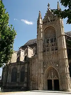 Image illustrative de l’article Cathédrale Saint-Étienne de Limoges