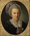 Hedwig Elisabeth von Biron&nbsp;(de), baronne Cherkassow