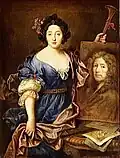 Catherine de Pas de Feuquières, née Mignard (1657-1742)