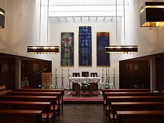 Image illustrative de l’article Église de la Sainte-Croix de Tampere