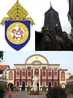 Image illustrative de l’article Église catholique au Sichuan