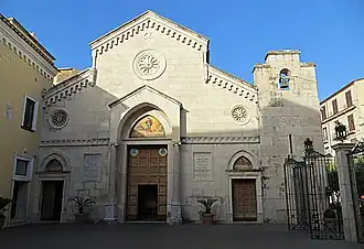 Image illustrative de l’article Cathédrale de Sorrente