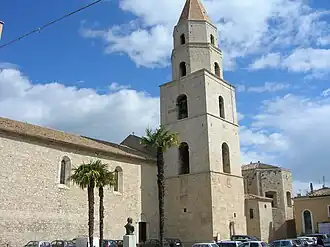Cathédrale de Sant'Andrea.