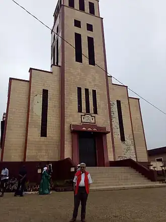 Cathédrale de l'Immaculée-Conception