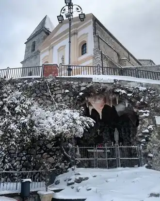 Image illustrative de l’article Cathédrale de Marsico Nuovo