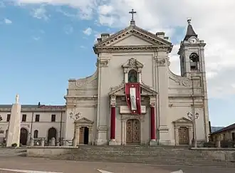 Image illustrative de l’article Cathédrale d'Oppido Mamertina