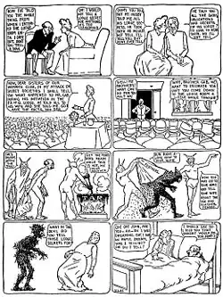 Cauchemars de l'amateur de fondue au Chester