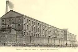 La fabrique du Transvaal