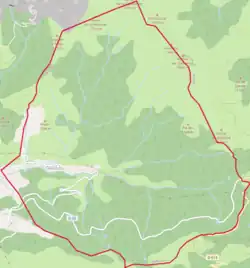 Avec les communes environnantes