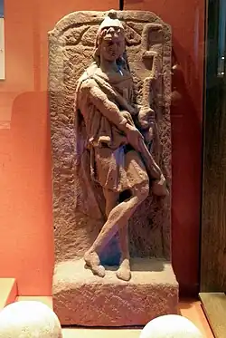 Statue de Cautopatès.