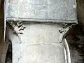 Chapiteau du 4e&nbsp;pilier.