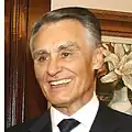 Aníbal Cavaco Silva Président sortant PPD/PSD