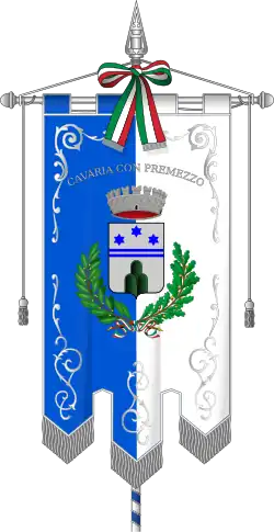 Drapeau de Cavaria con Premezzo