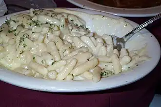 Image illustrative de l’article Cavatelli