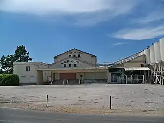 Image illustrative de l’article Rochegude (côtes-du-rhône villages)