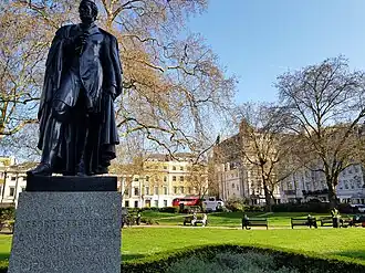 Image illustrative de l’article Cavendish Square