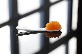 Image illustrative de l’article Caviar de Kalix