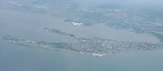 Image illustrative de l’article Aéroport de Sangley