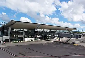 Image illustrative de l’article Aéroport de Cayenne Félix-Éboué
