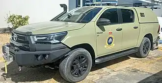 Image illustrative de l’article Cayman Islands Regiment