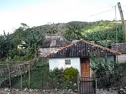 Quelques habitations